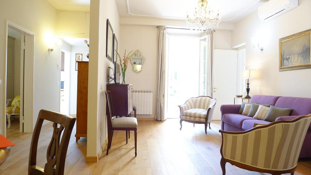 Ferienwohnung Arlecchino Florenz Exterior foto