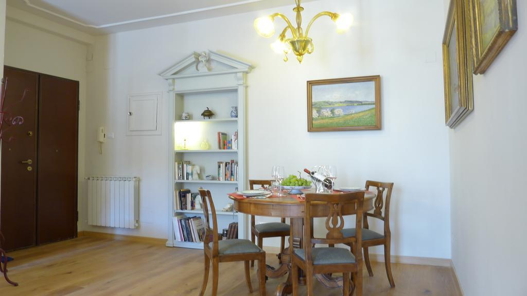 Ferienwohnung Arlecchino Florenz Zimmer foto