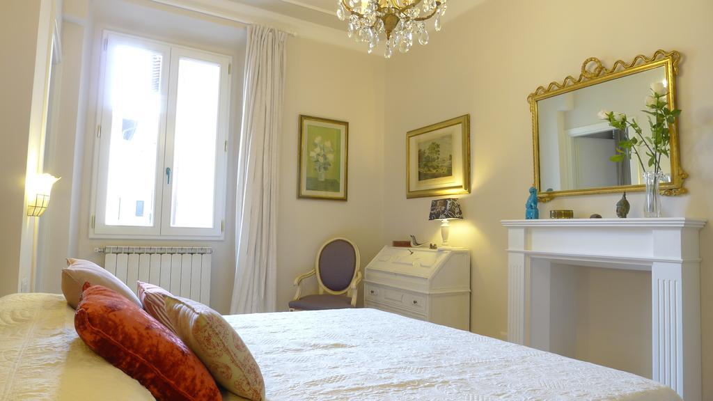 Ferienwohnung Arlecchino Florenz Zimmer foto