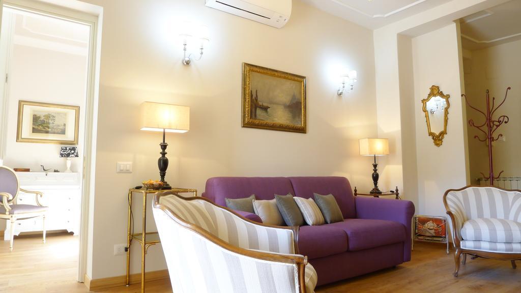 Ferienwohnung Arlecchino Florenz Zimmer foto