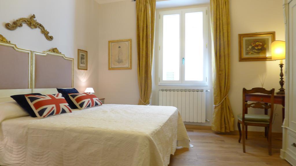 Ferienwohnung Arlecchino Florenz Zimmer foto