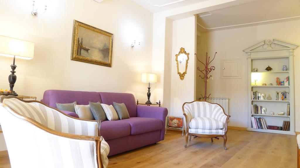 Ferienwohnung Arlecchino Florenz Zimmer foto